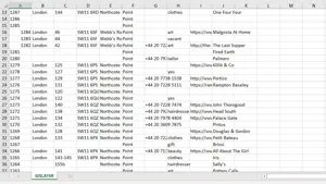 Export Attribute Table