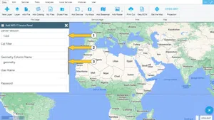 Adding WFS-T Service