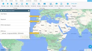 Adding WFS-T Service