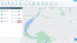 Listing System Files And Adding To The Map