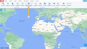 Paylaştığım Dosya Görüntüleme, Haritaya Ekleme Ve Silme