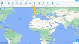 Usage Basemaps And Adding To Map