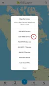 Adding WMS Service
