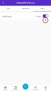 Adding WMTS Service