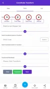 Coordinate Conversion