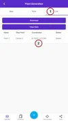 Point Creation Using Slope And Distance