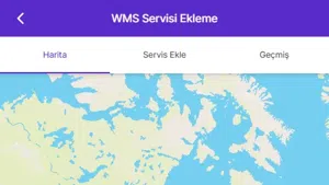Adding WMS Service